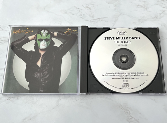 Steve Miller Band – The Joker (1990)