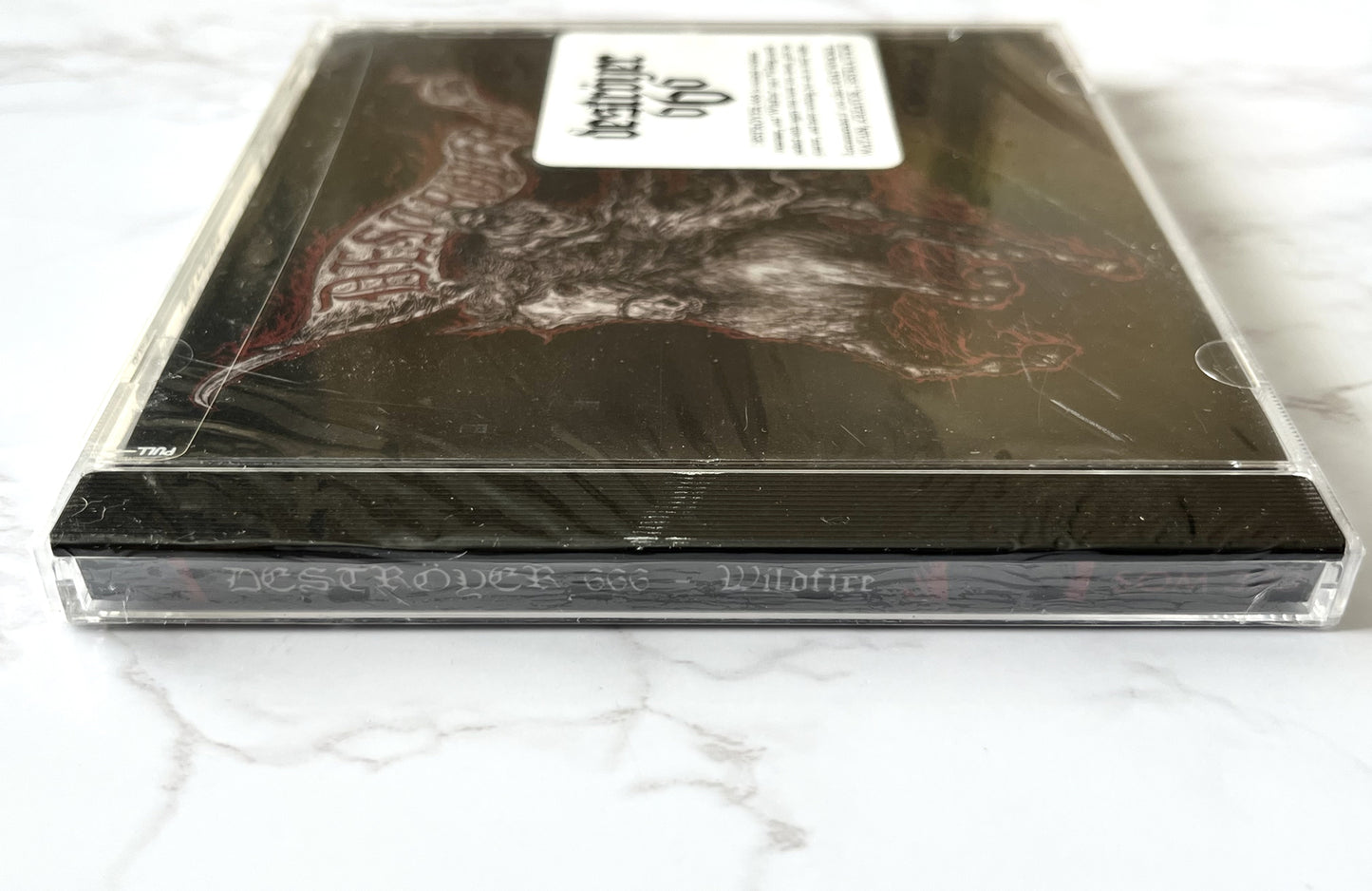 Destroyer 666 – Wildfire (2016)