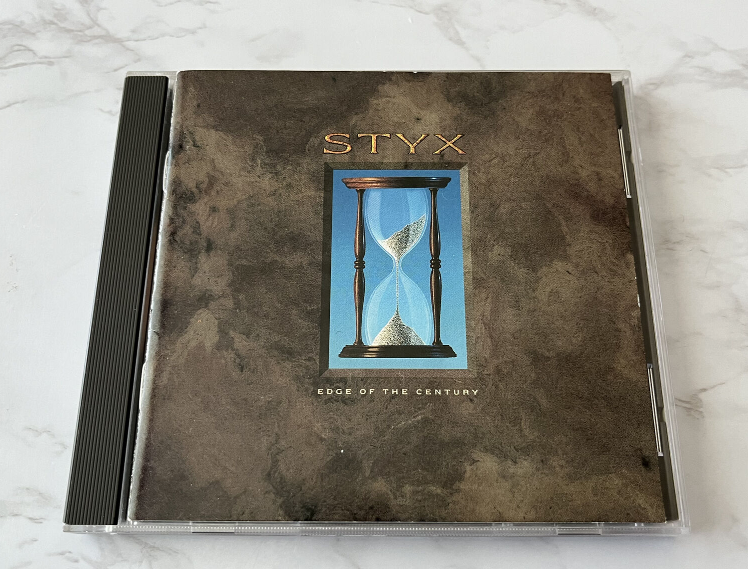 Styx – Edge Of The Century (1990)
