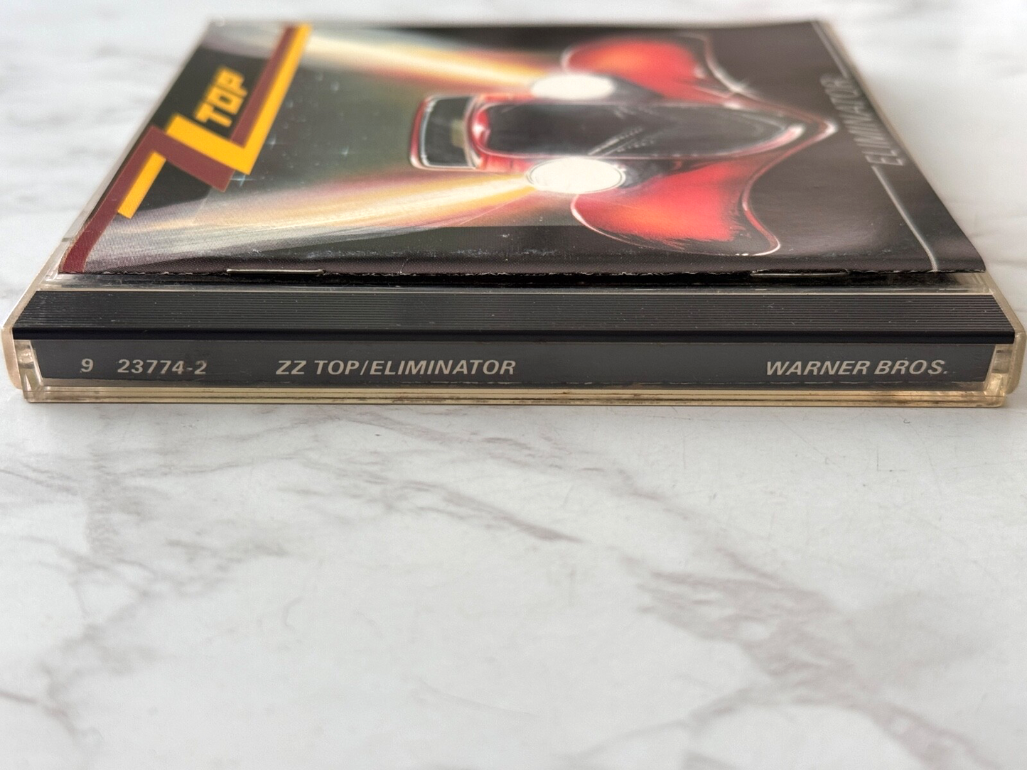 ZZ Top – Eliminator (1985) [JAPAN PRESS]