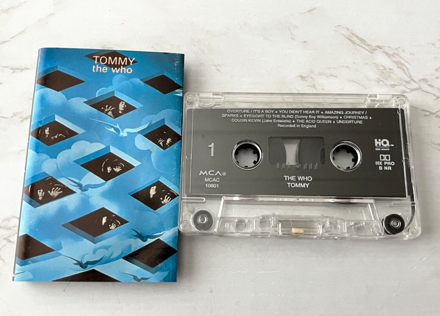 The Who – Tommy