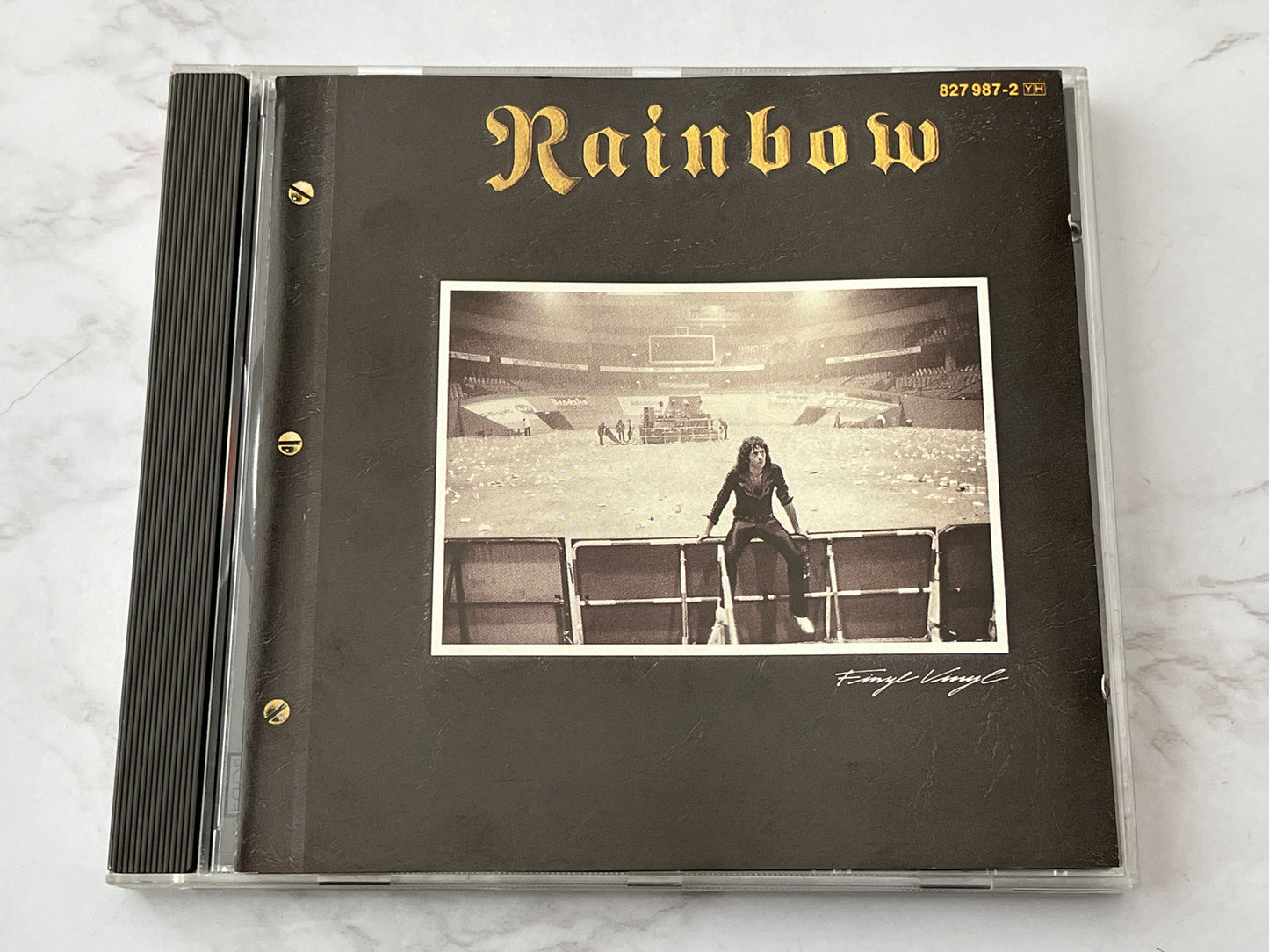 Rainbow – Finyl Vinyl [GERMAN PRESS]