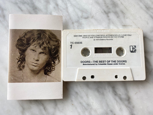 The Doors – The Best Of (1973)