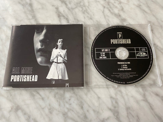 Portishead – All Mine (1997)