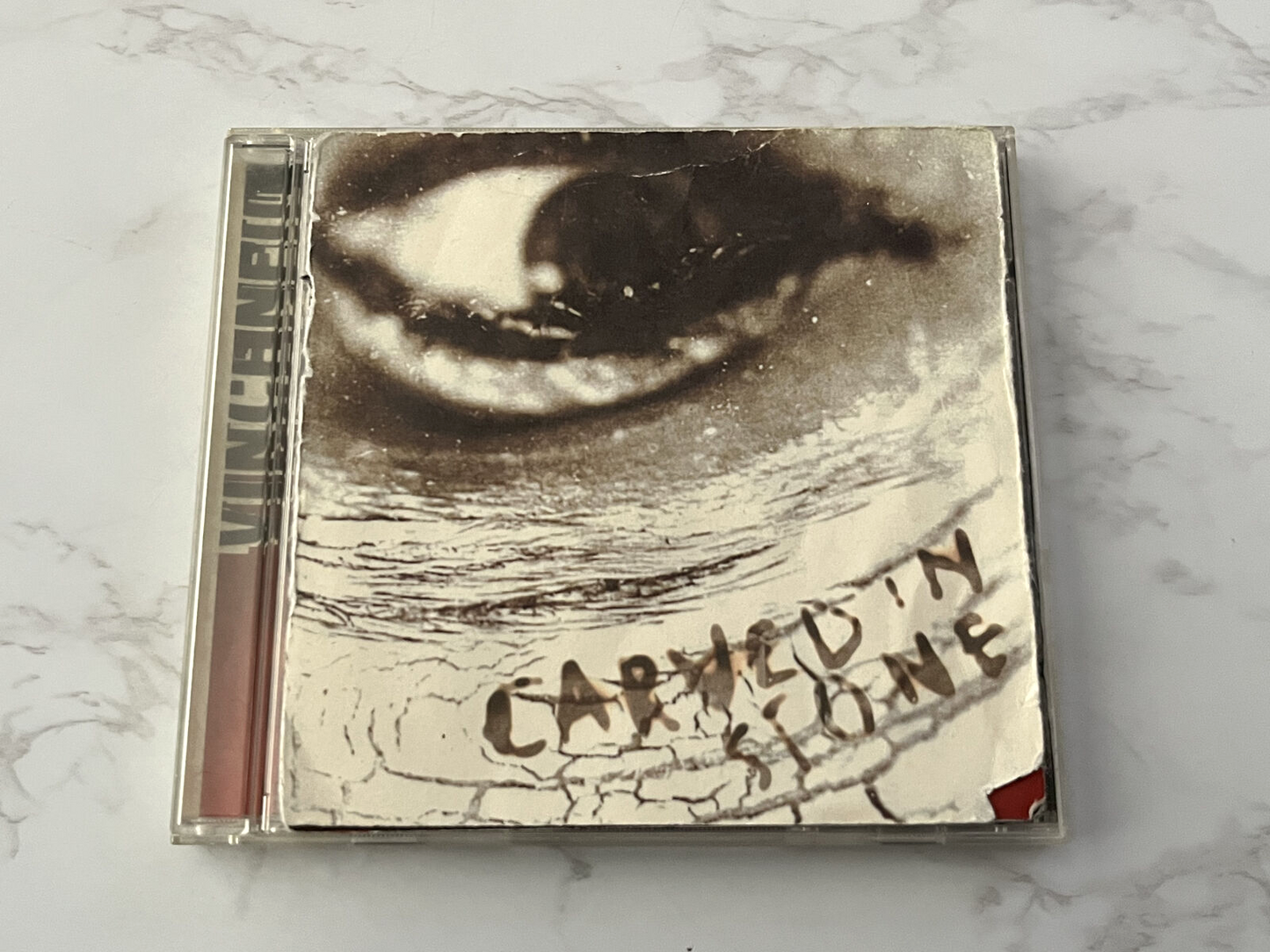 Vince Neil – Carved In Stone (1995)