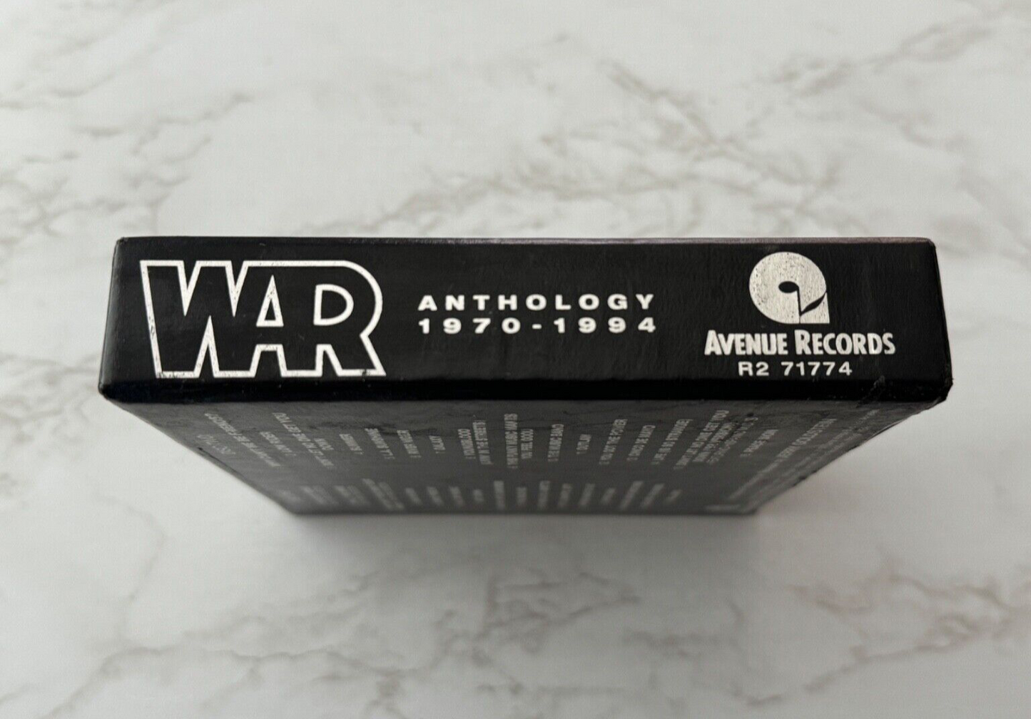 War – Anthology 1970-1994 2 (1994)