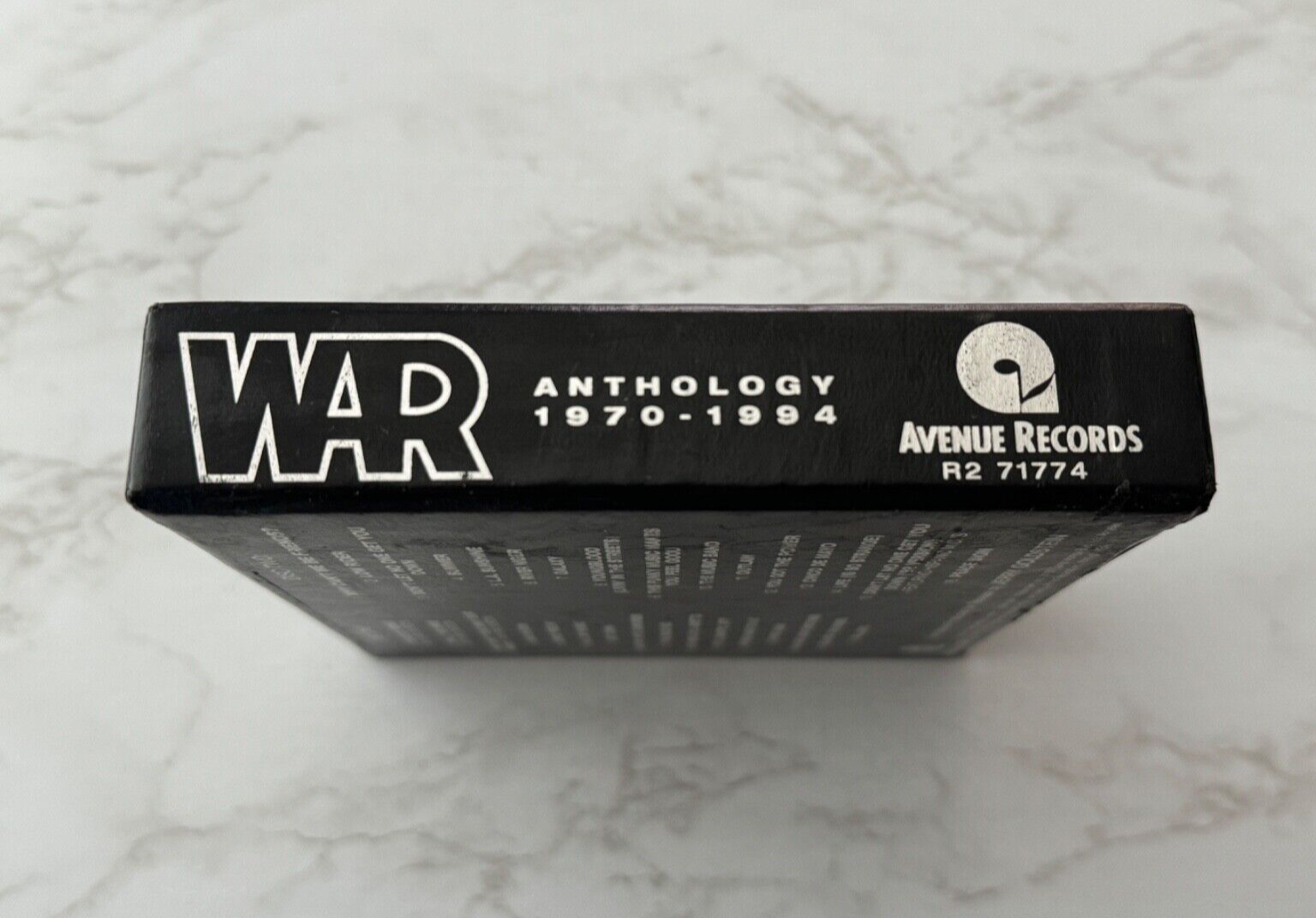 War – Anthology 1970-1994 2 (1994)