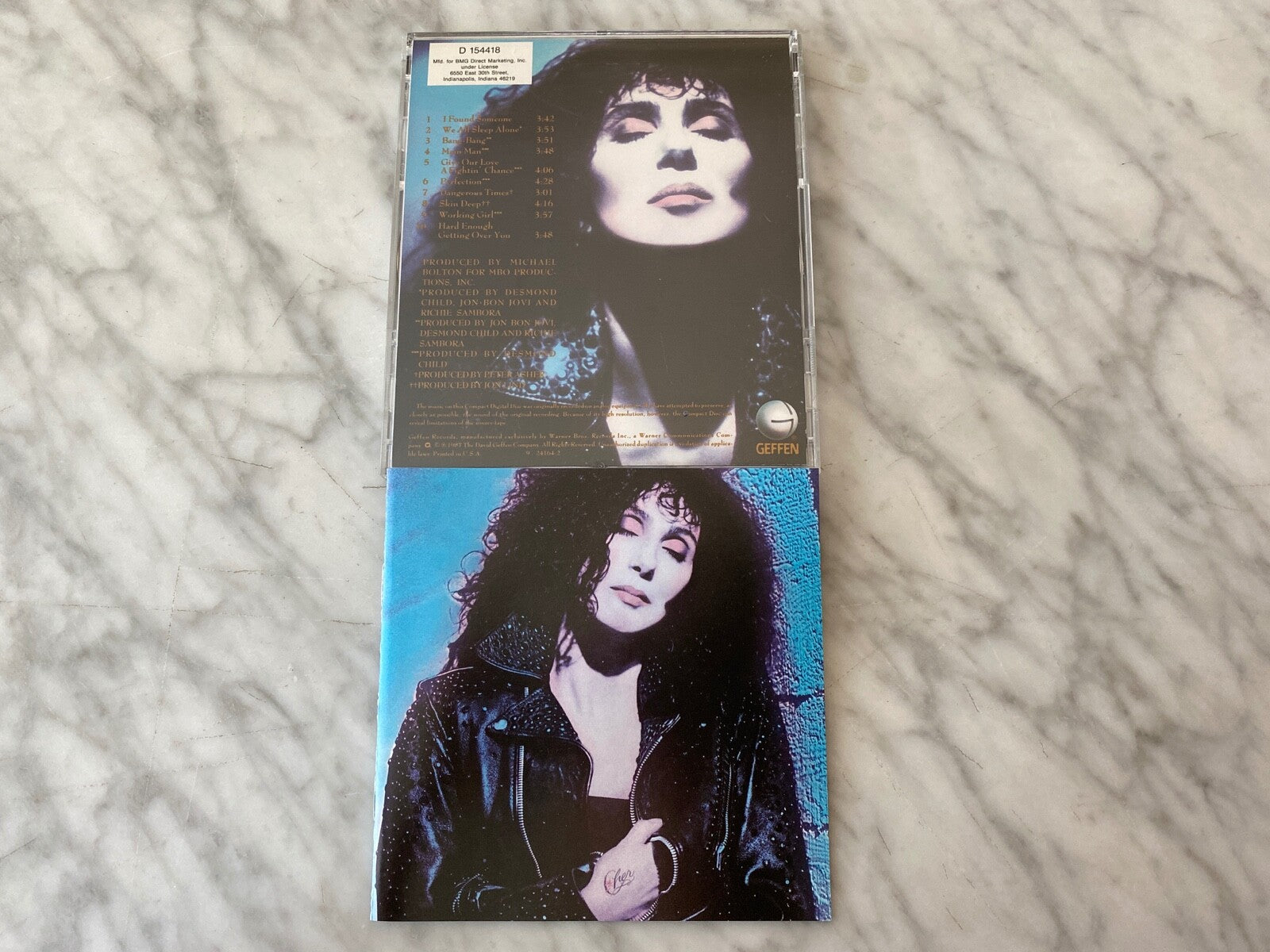 Cher – Cher