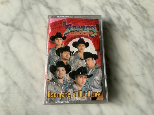 Tiranos Del Norte – Asomate A Mi Alma