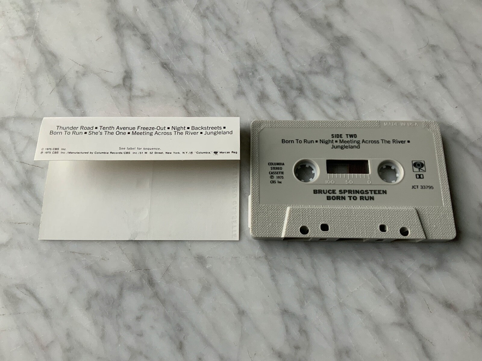 Bruce Springsteen – Born to Run