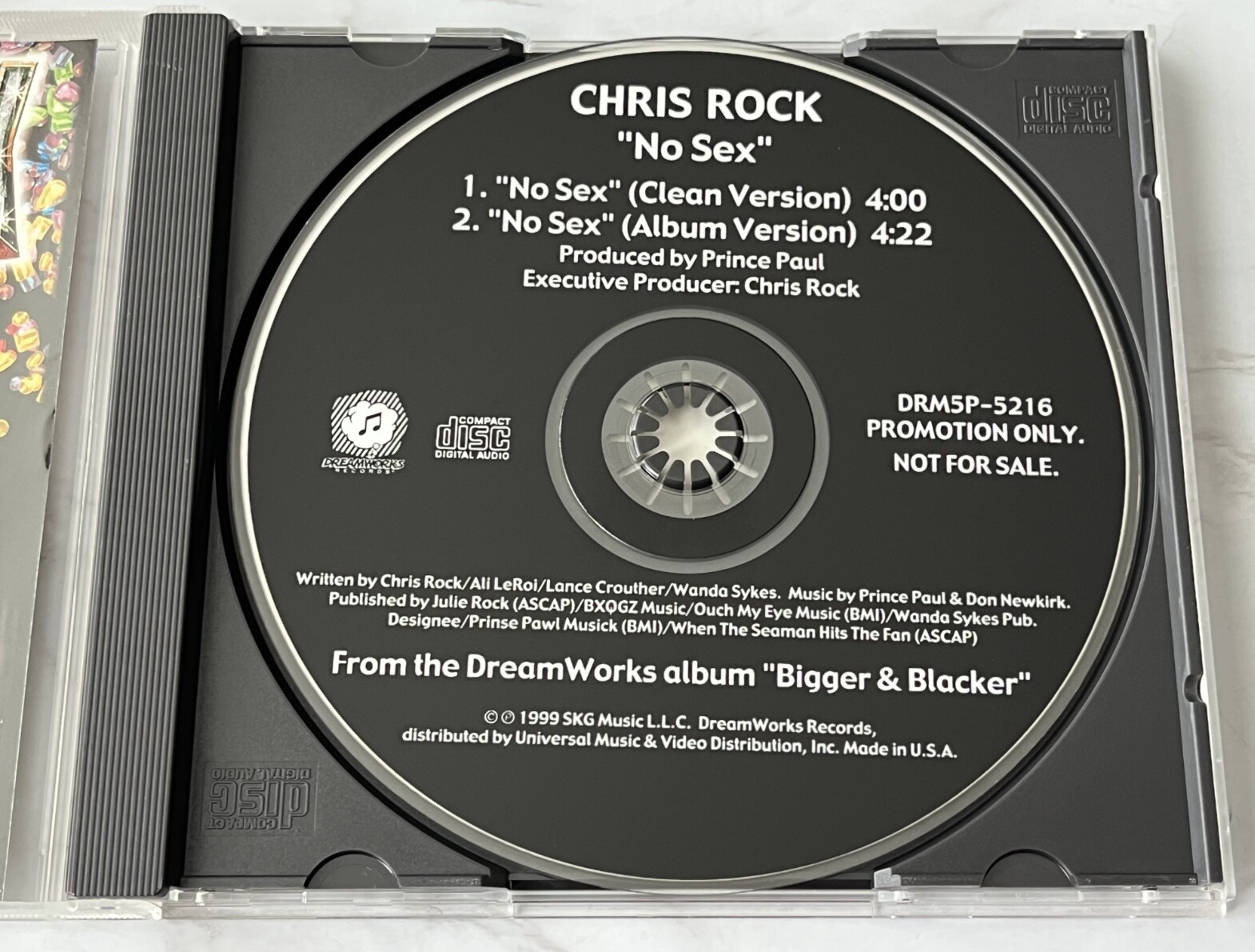 Chris Rock – No Sex (1999)