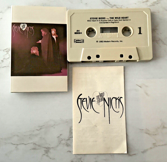 Stevie Nicks – The Wild Heart (1983)