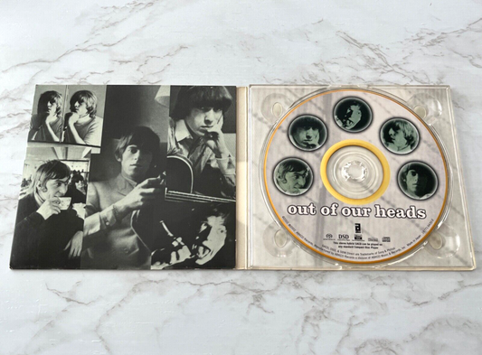 The Rolling Stones – Out Of Our Heads UK (2002) [JAPAN PRESS]