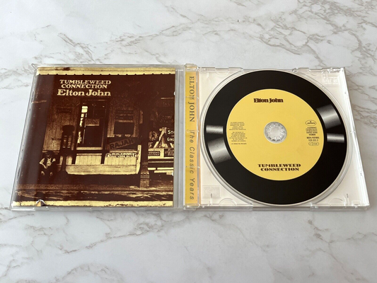 Elton John – Tumbleweed Connection (1995) [GERMAN PRESS]