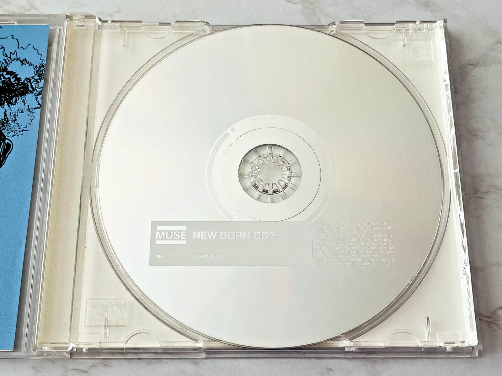 Muse – New Born (2001)