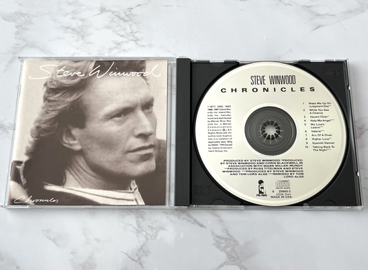 Steve Winwood – Chronicles