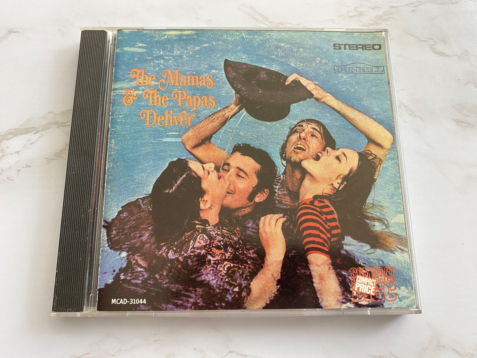 The Mamas And The Papas – Deliver [JAPAN PRESS]