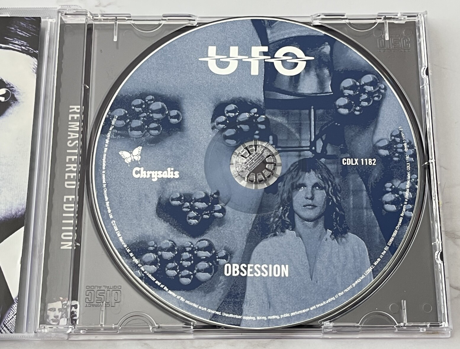 UFO – Obsession (2008)