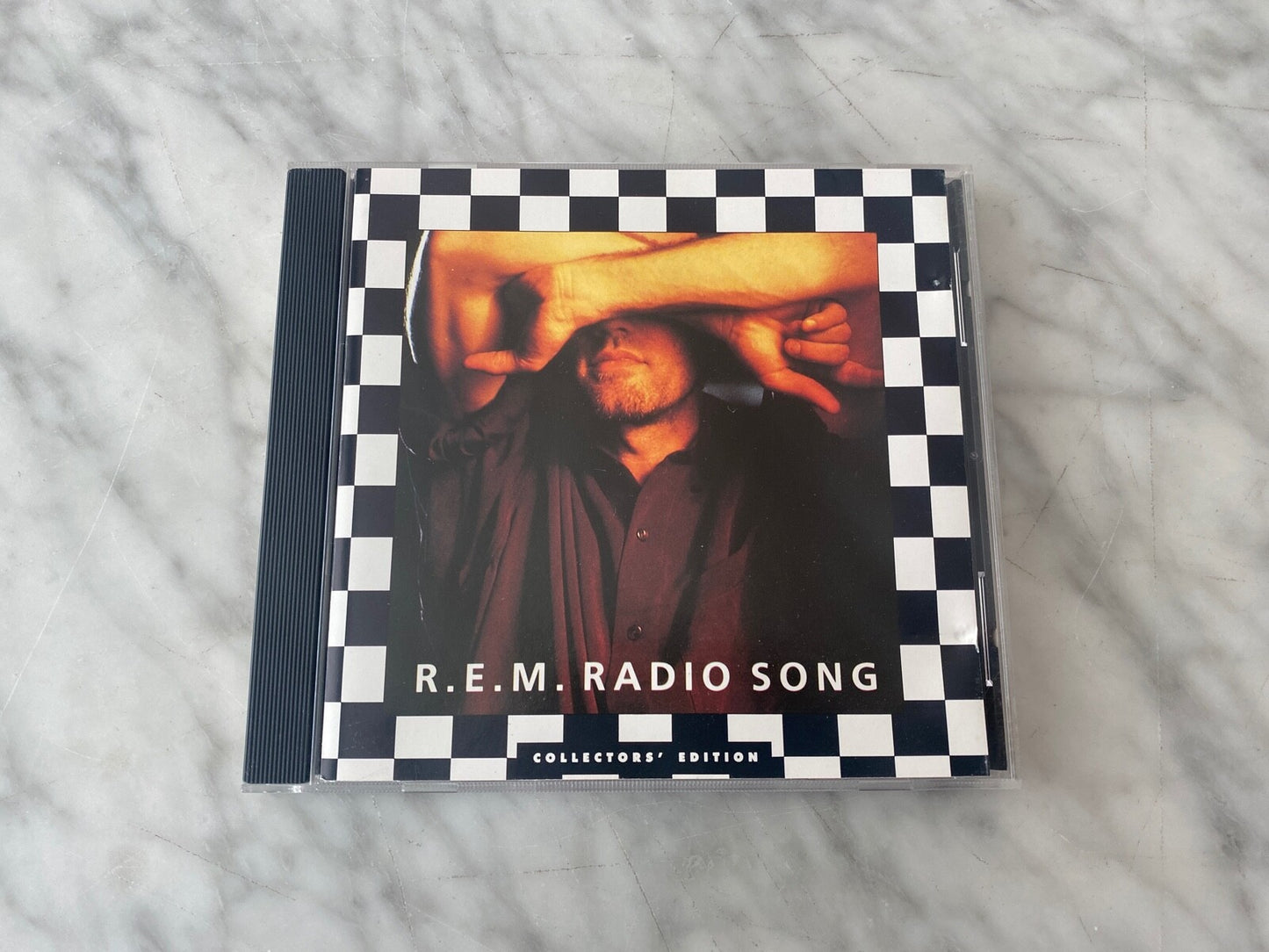 R.E.M. – Radio Song (1991) [GERMAN PRESS]