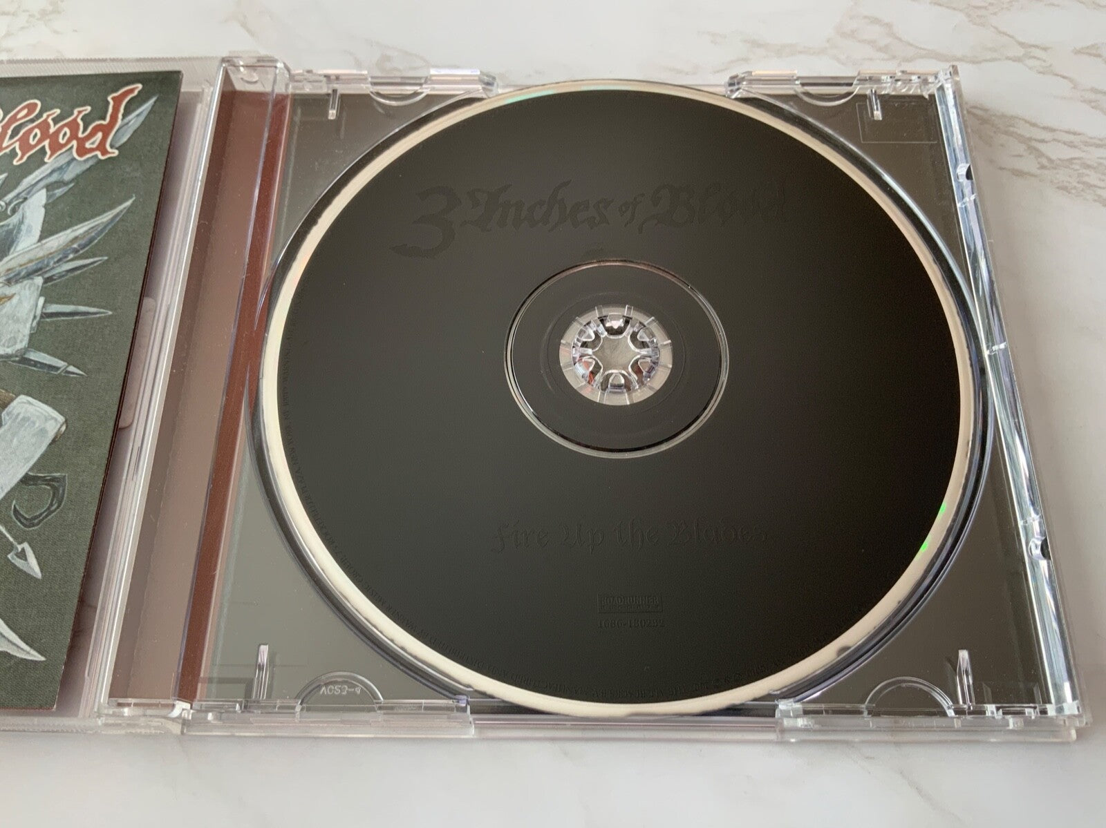 3 Inches of Blood – Fire Up The Blades