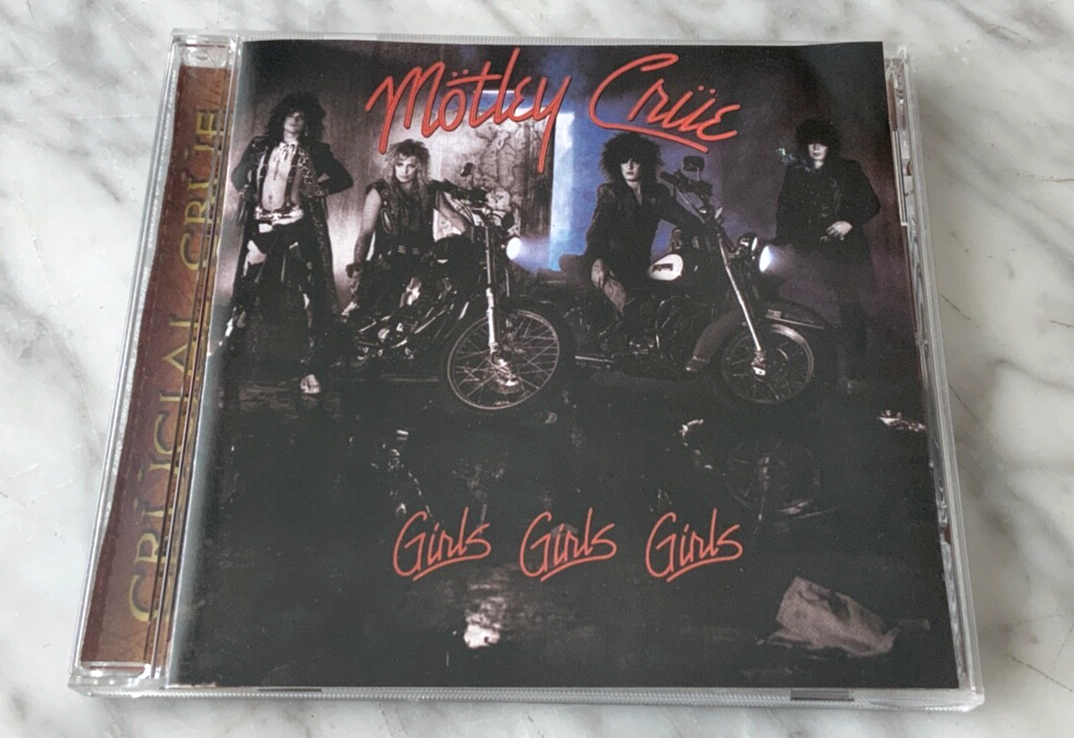 Motley Crue – Girls Girls Girls (2003)