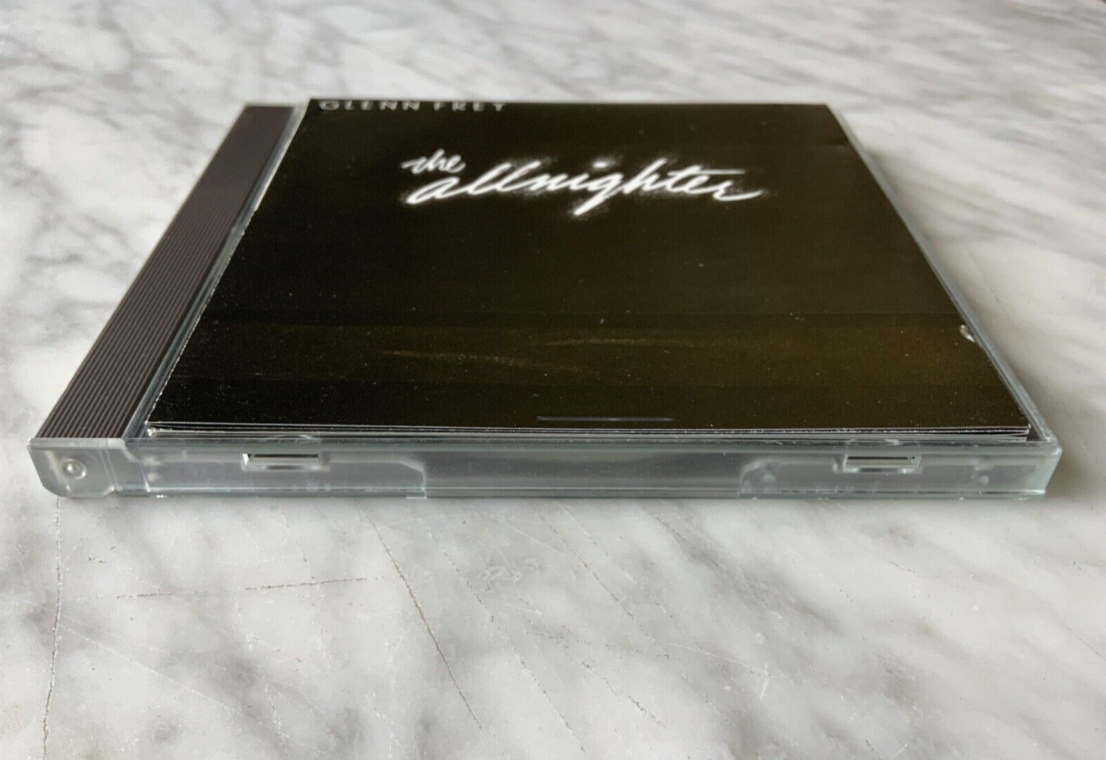 Glenn Frey – The Allnighter [JAPAN PRESS]