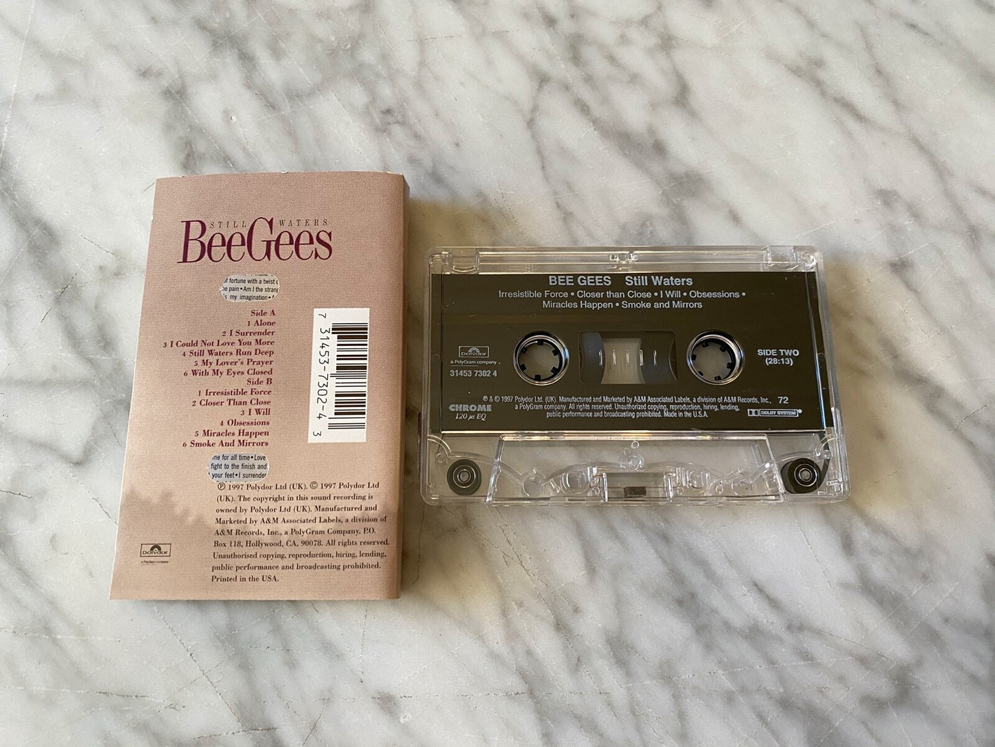 Bee Gees – Still Waters (1997)