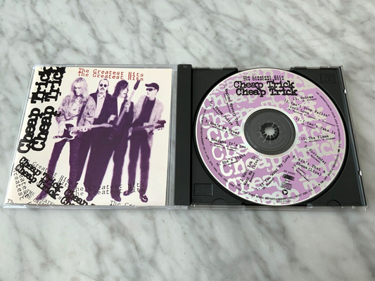 Cheap Trick – The Greatest Hits