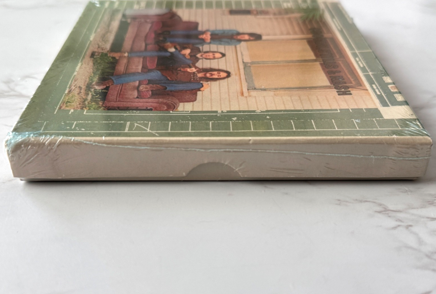 Crosby, Stills & Nash – Crosby, Stills & Nash (1993)