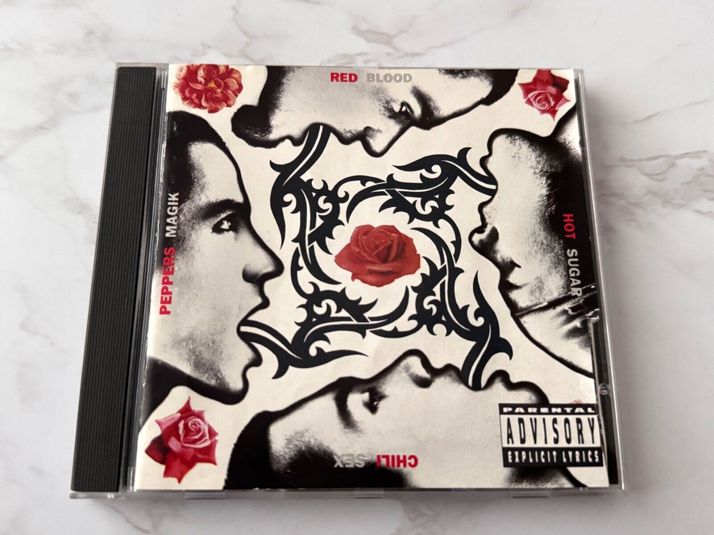 Red Hot Chili Peppers – Blood Sugar Sex Magik (1991)