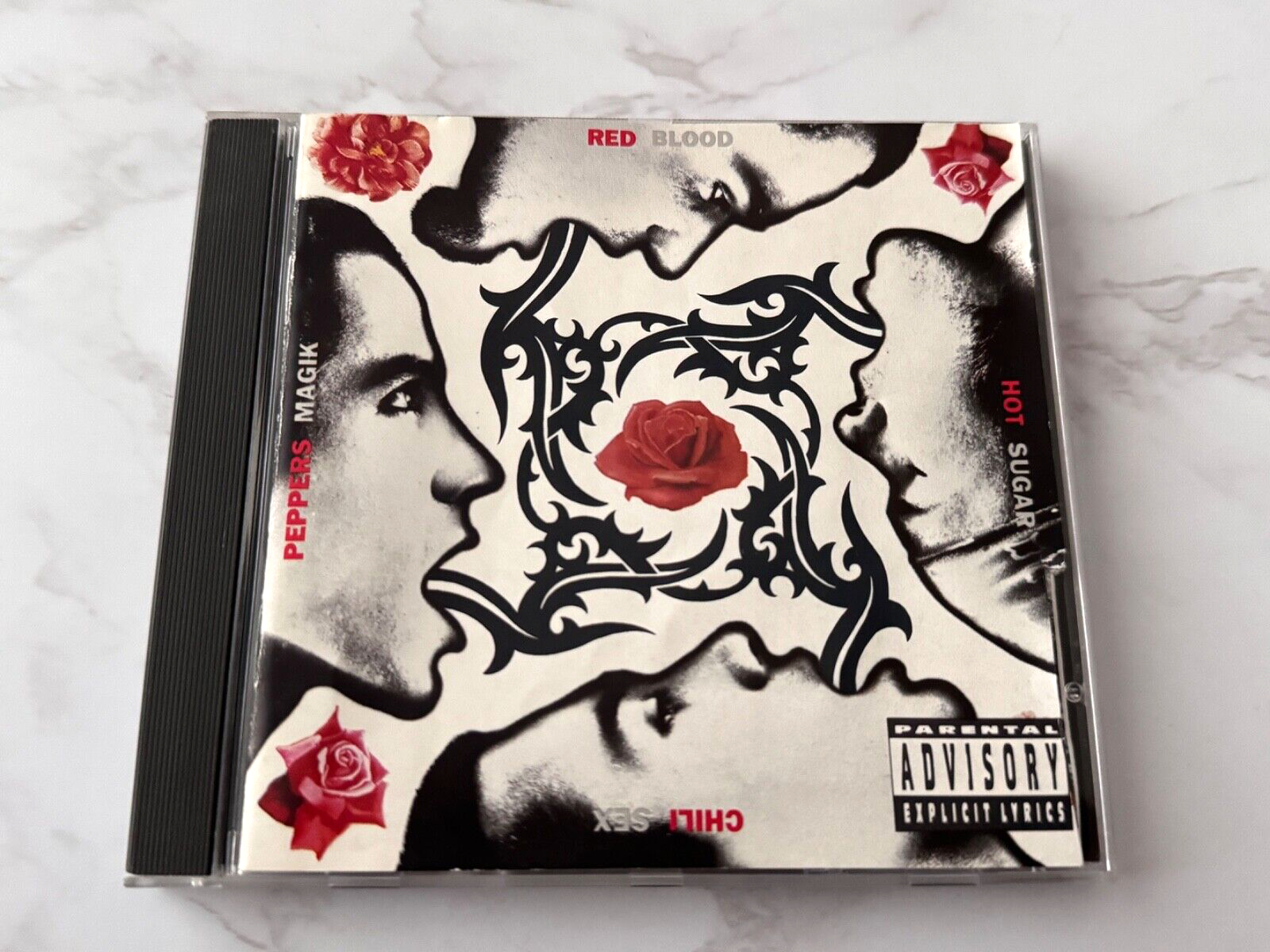 Red Hot Chili Peppers – Blood Sugar Sex Magik (1991)