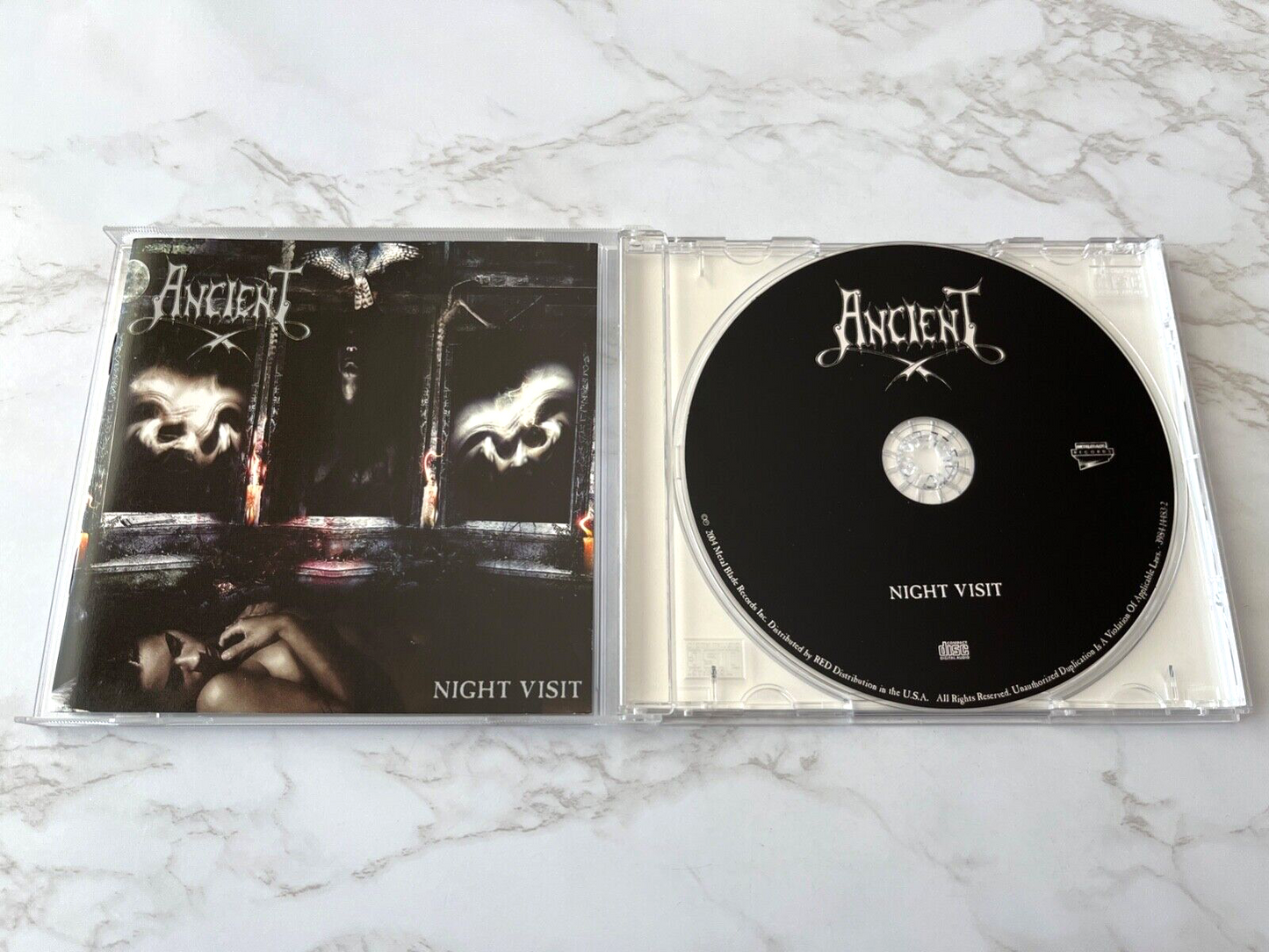 Ancient – Night Visit (2004)