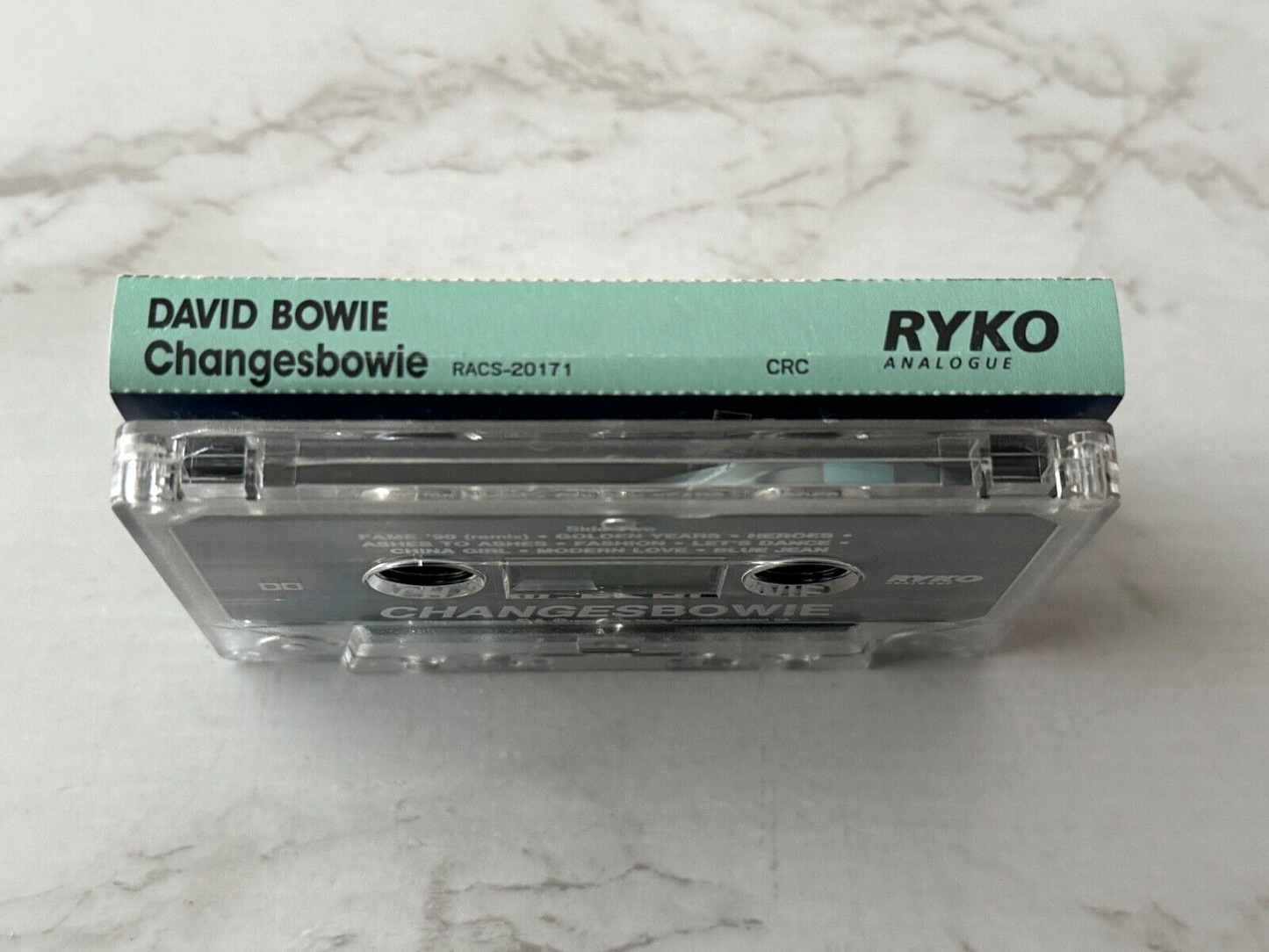 David Bowie – Changesbowie (1990)