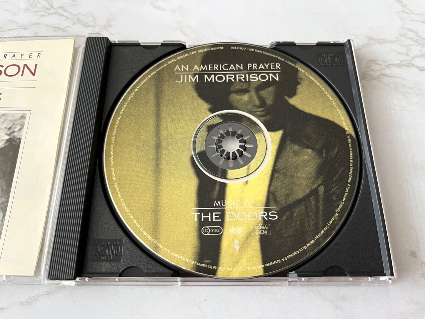 The Doors – An American Prayer (1995)