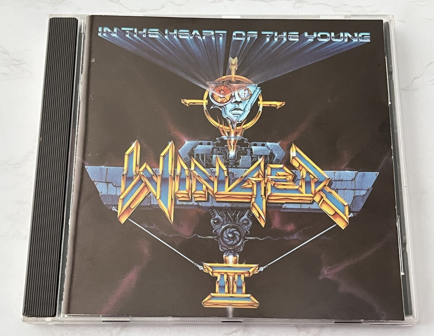 Winger – In The Heart Of The Young (1990)