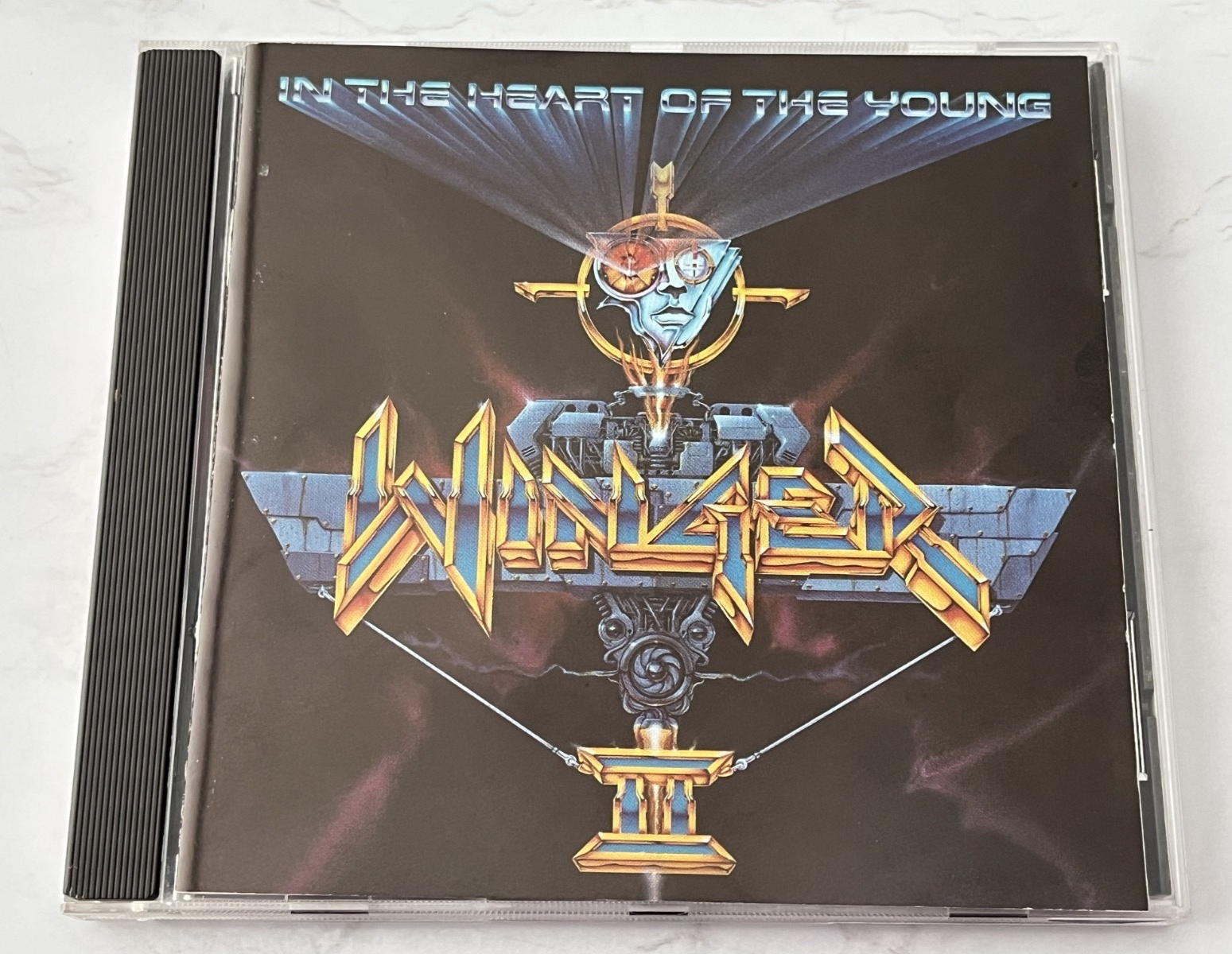 Winger – In The Heart Of The Young (1990)