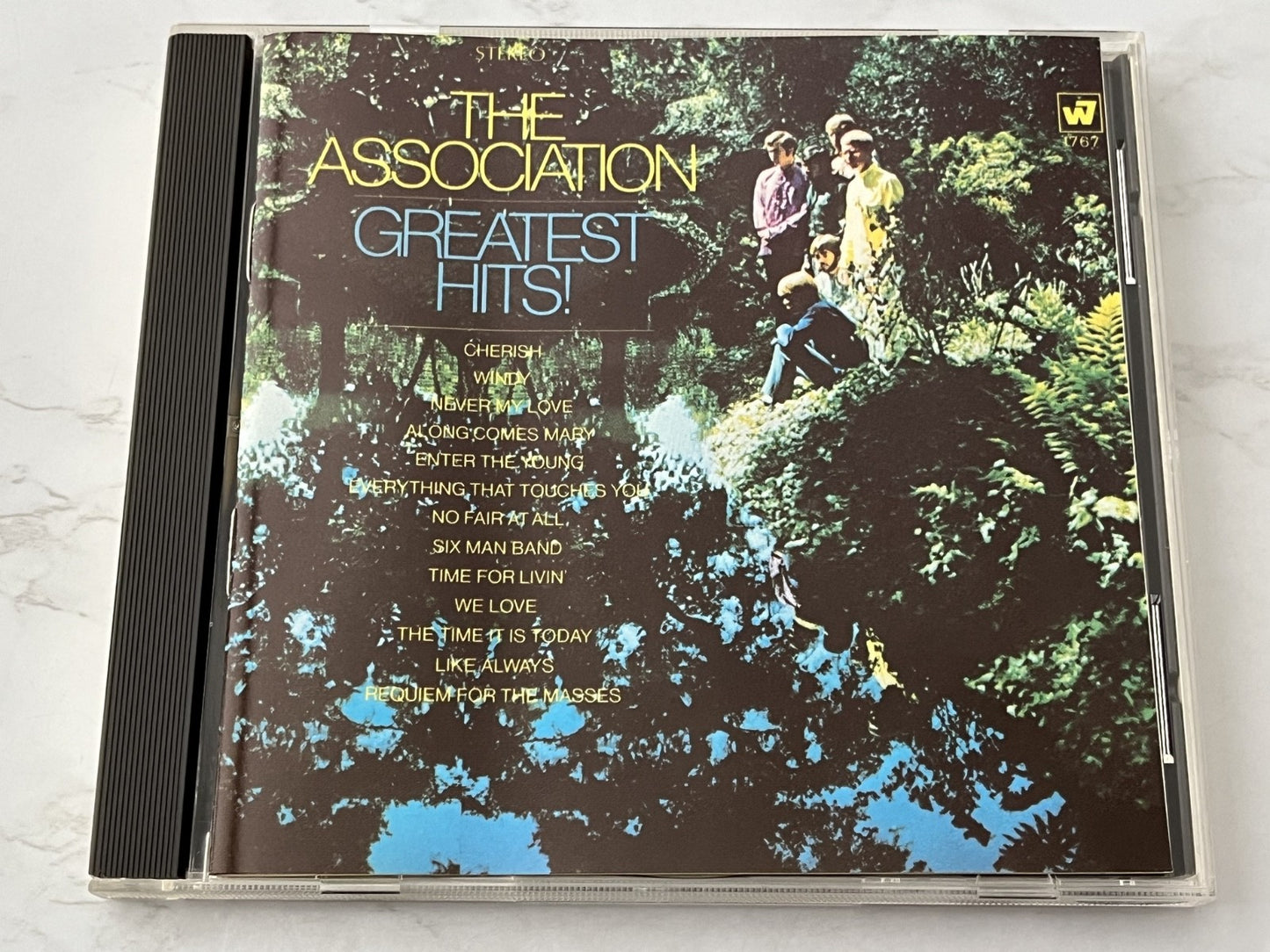 The Association – Greatest Hits