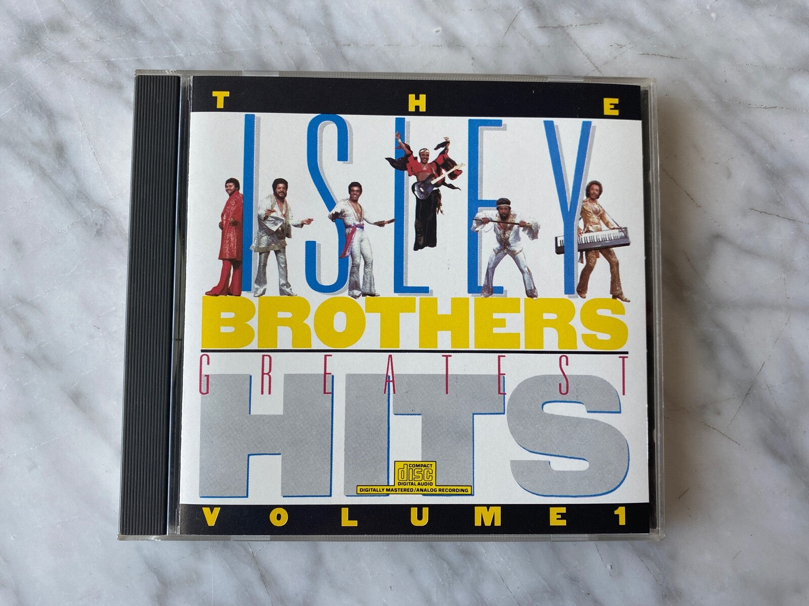 The Isley Brothers – Greatest Hits Vol. 1