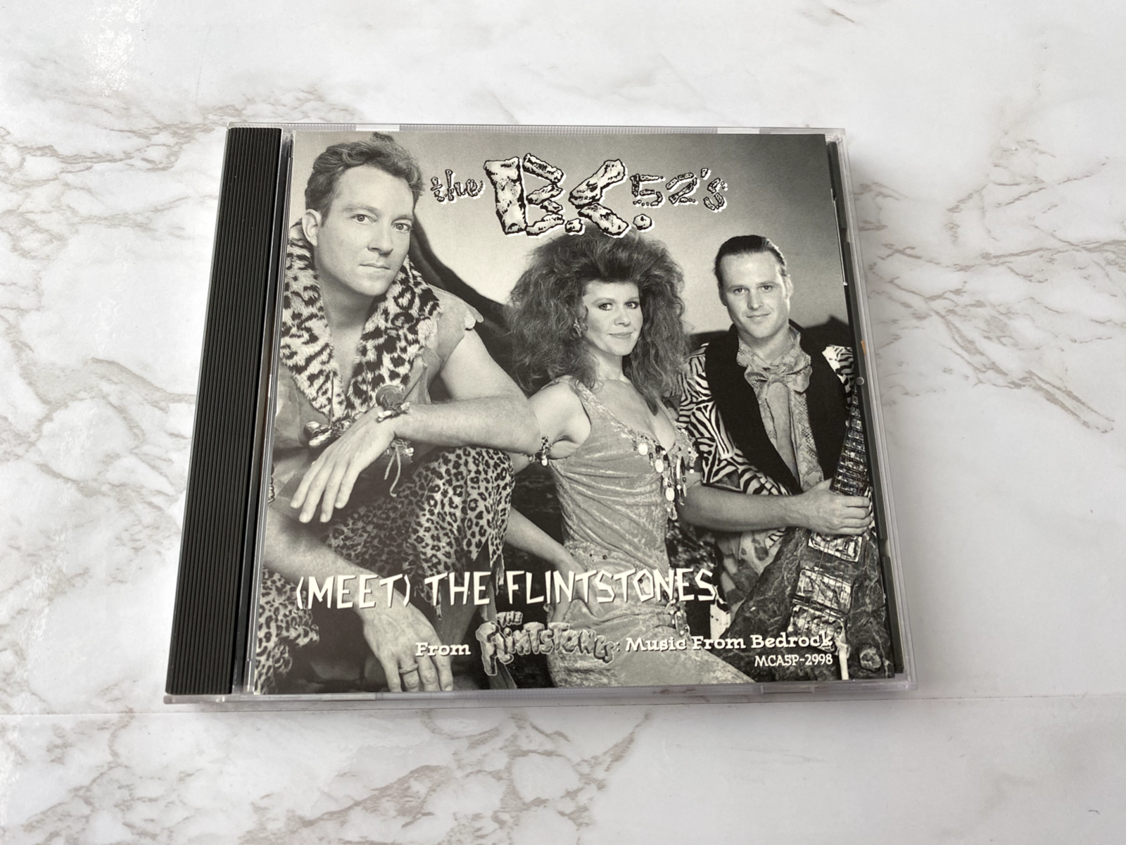 The B-52's – The B-52's Meet The Flintstones (1994)