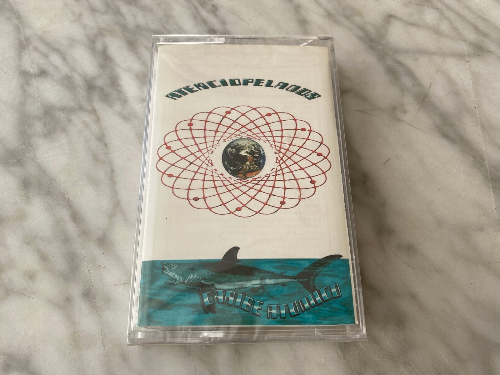 Aterciopelados – Caribe Atomico (1998)