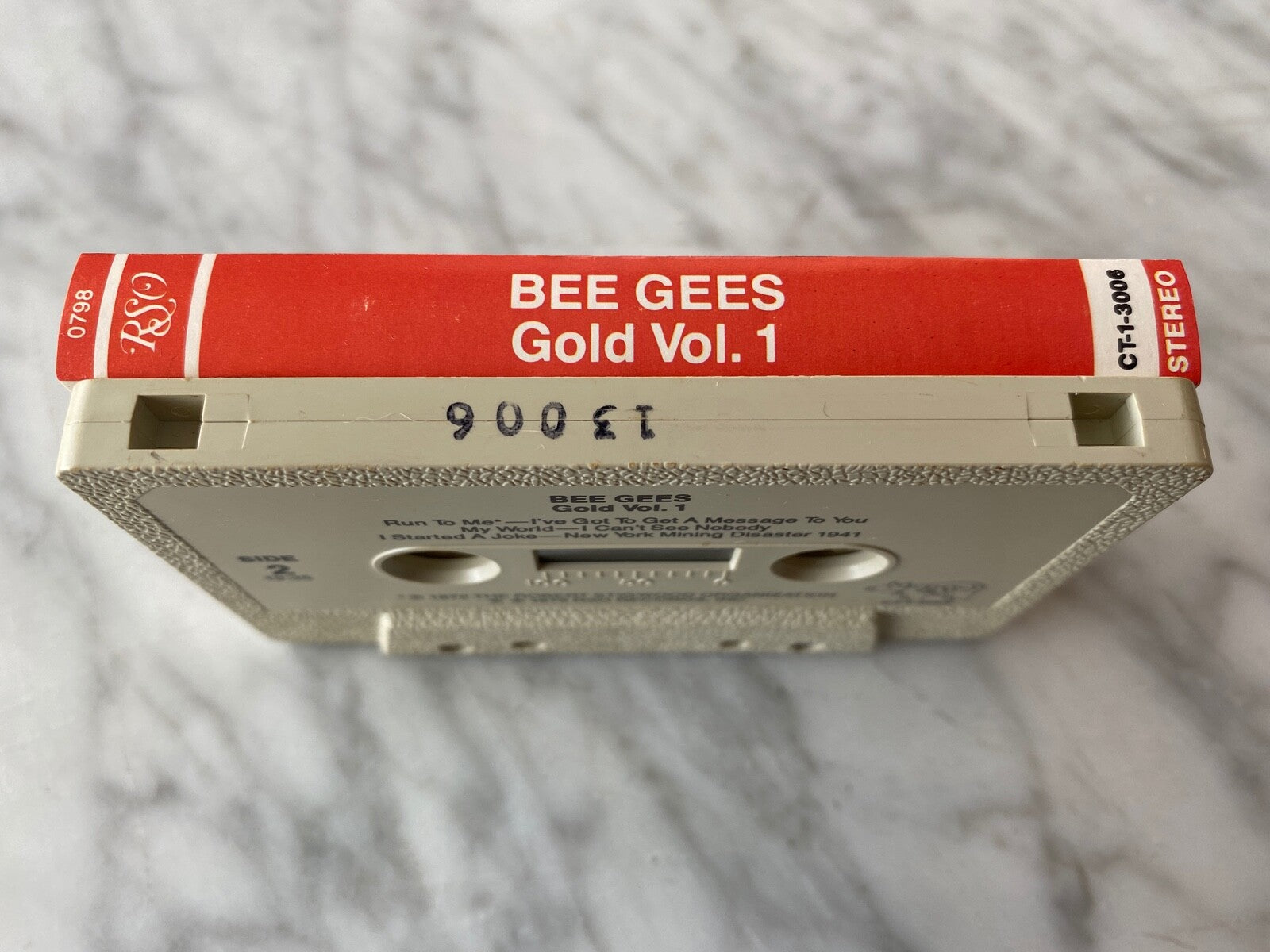 Bee Gees – Gold Vol. 1 (1976)