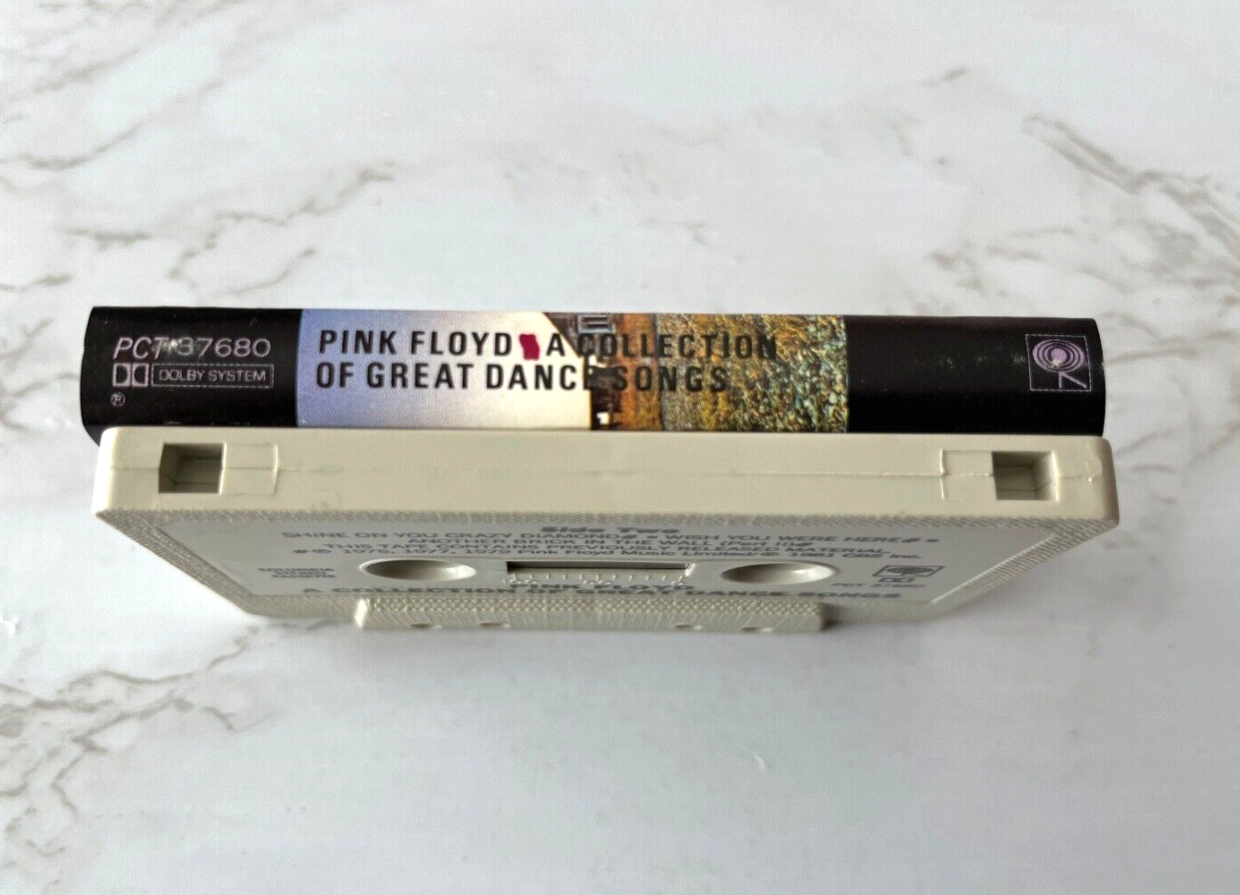 Pink Floyd – A Collection Of Great Dance Songs (1981)