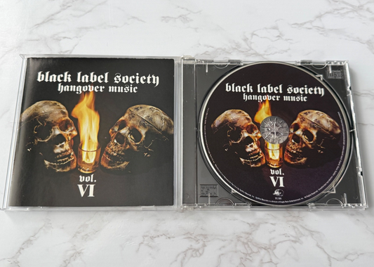 Black Label Society – Hangover Music Vol. VI (2004)