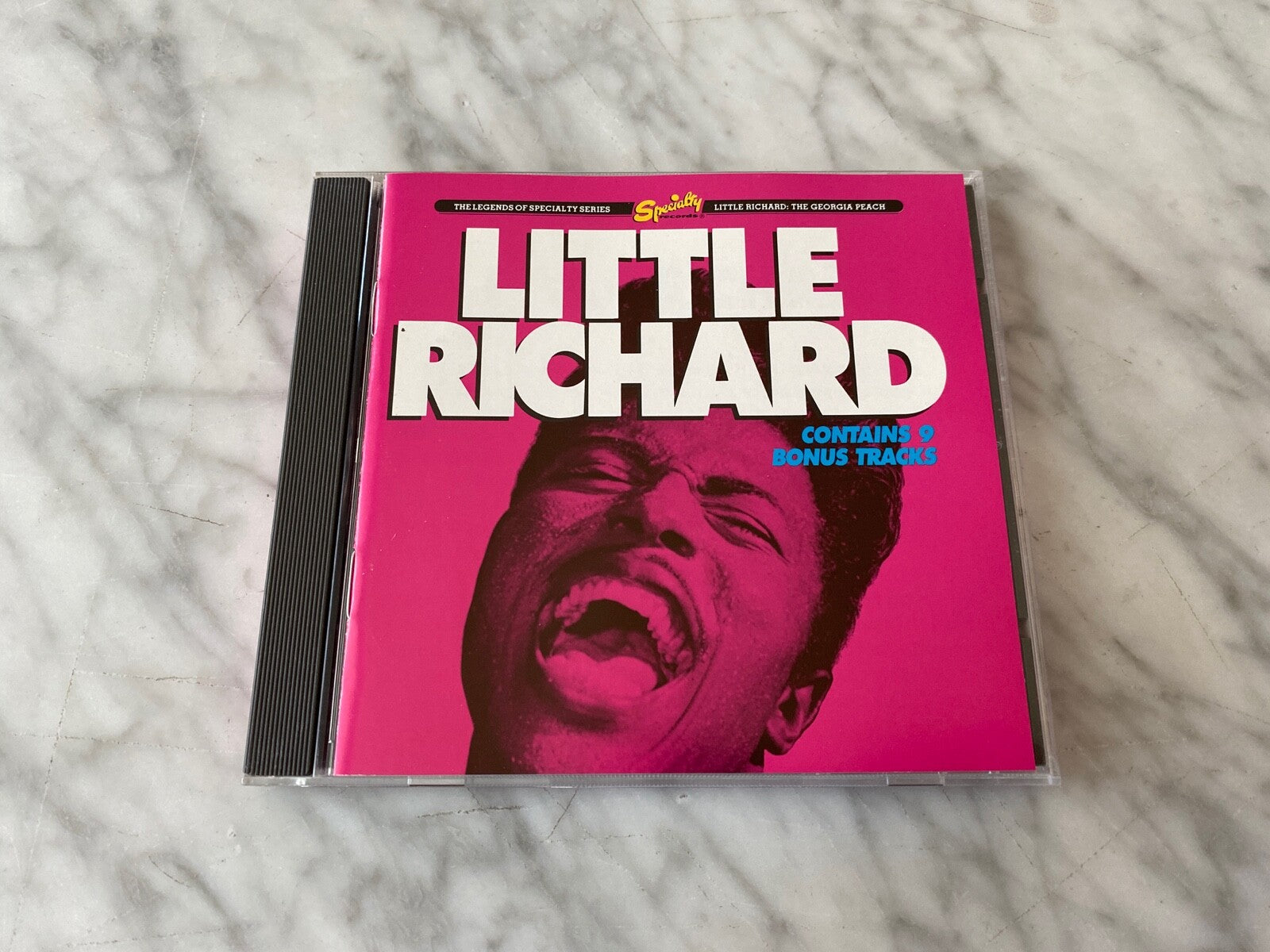 Little Richard – The Georgia Peach (1991)