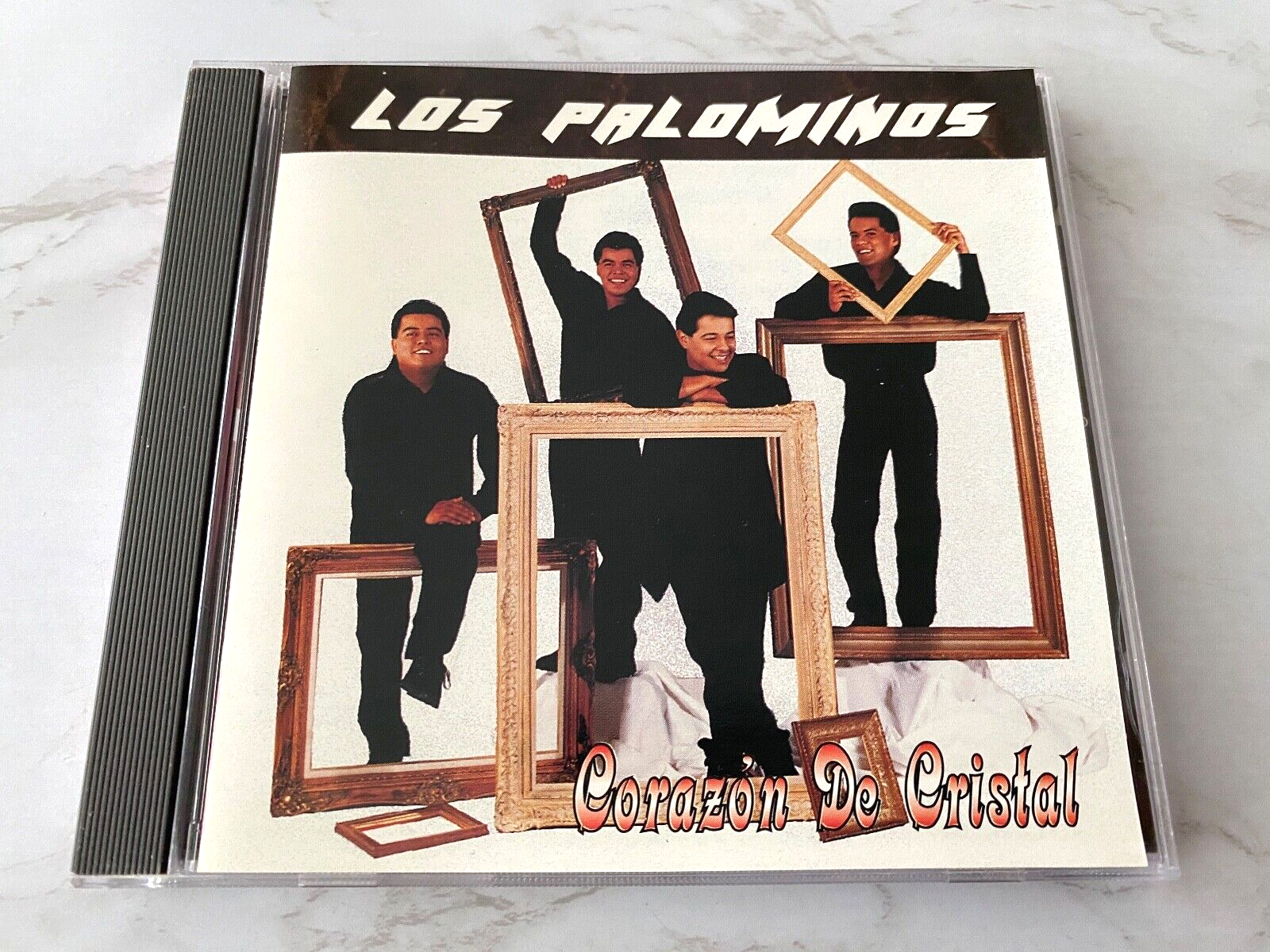 Los Palominos – Corazon De Cristal (1993)