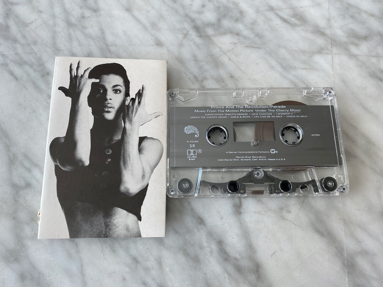 Prince – And The Revolution Parade (1986)