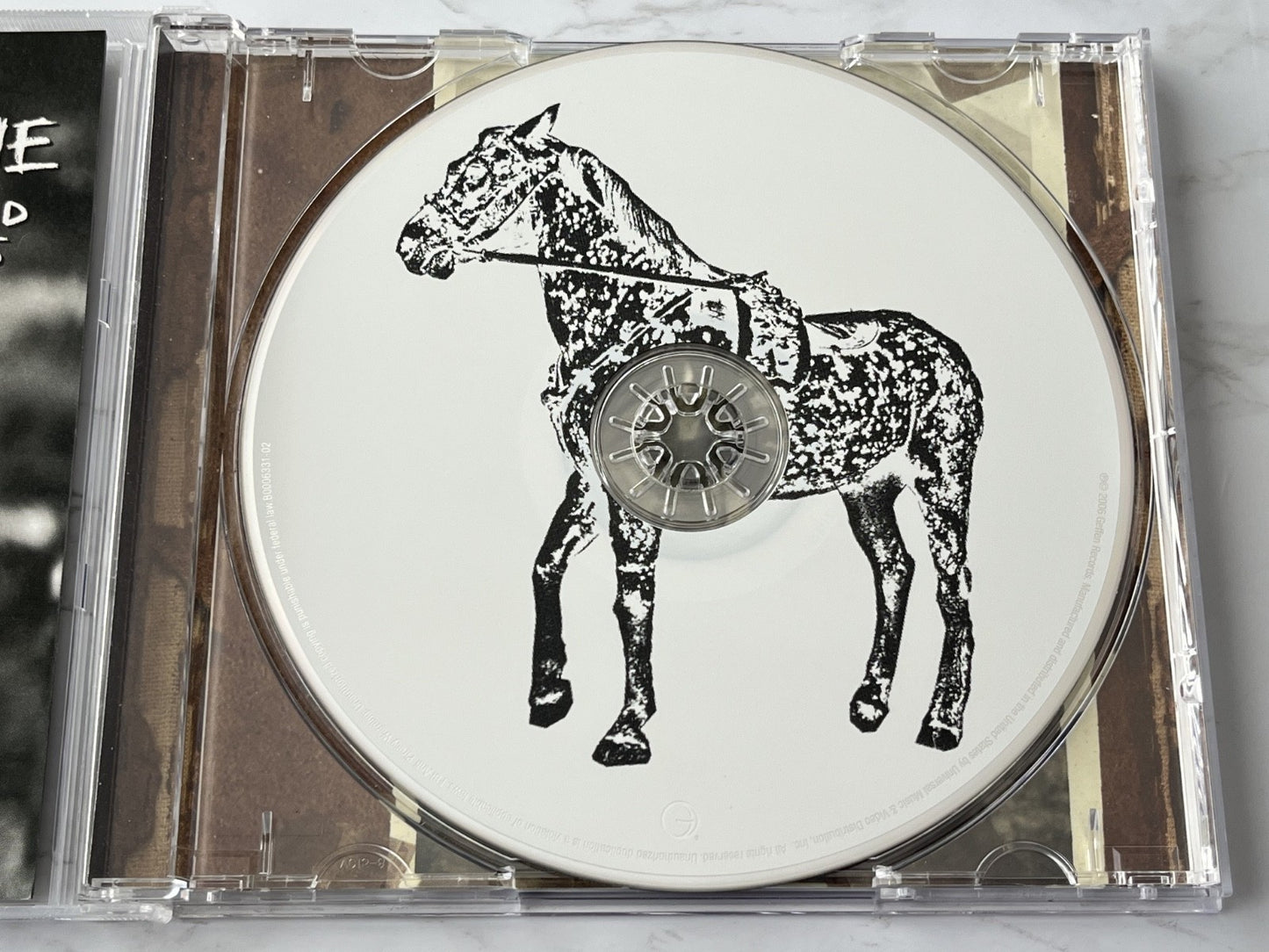 Rob Zombie – Educated Horses (2006)