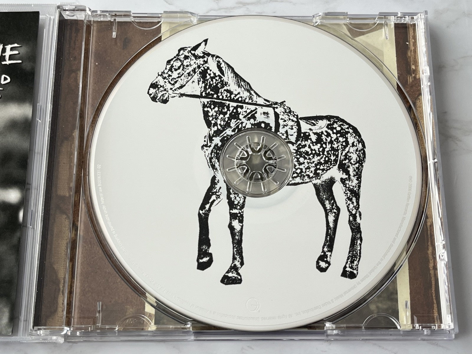 Rob Zombie – Educated Horses (2006)