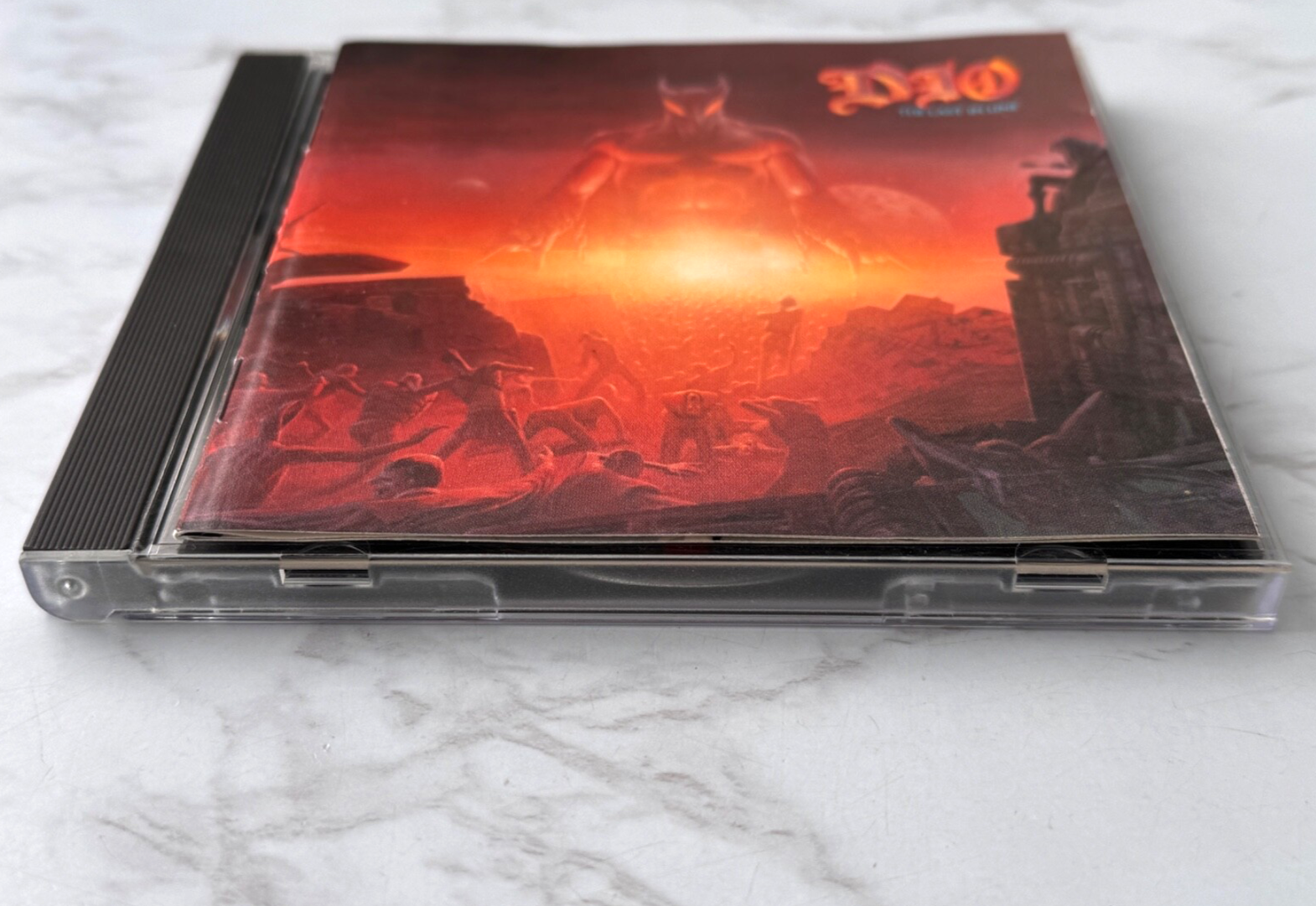 Dio – The Last In Line (1984) [GERMAN PRESS]