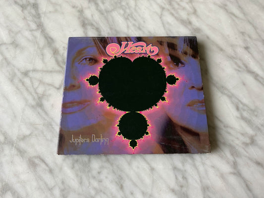 Heart – Jupiters Darling (Digipak) (2004)